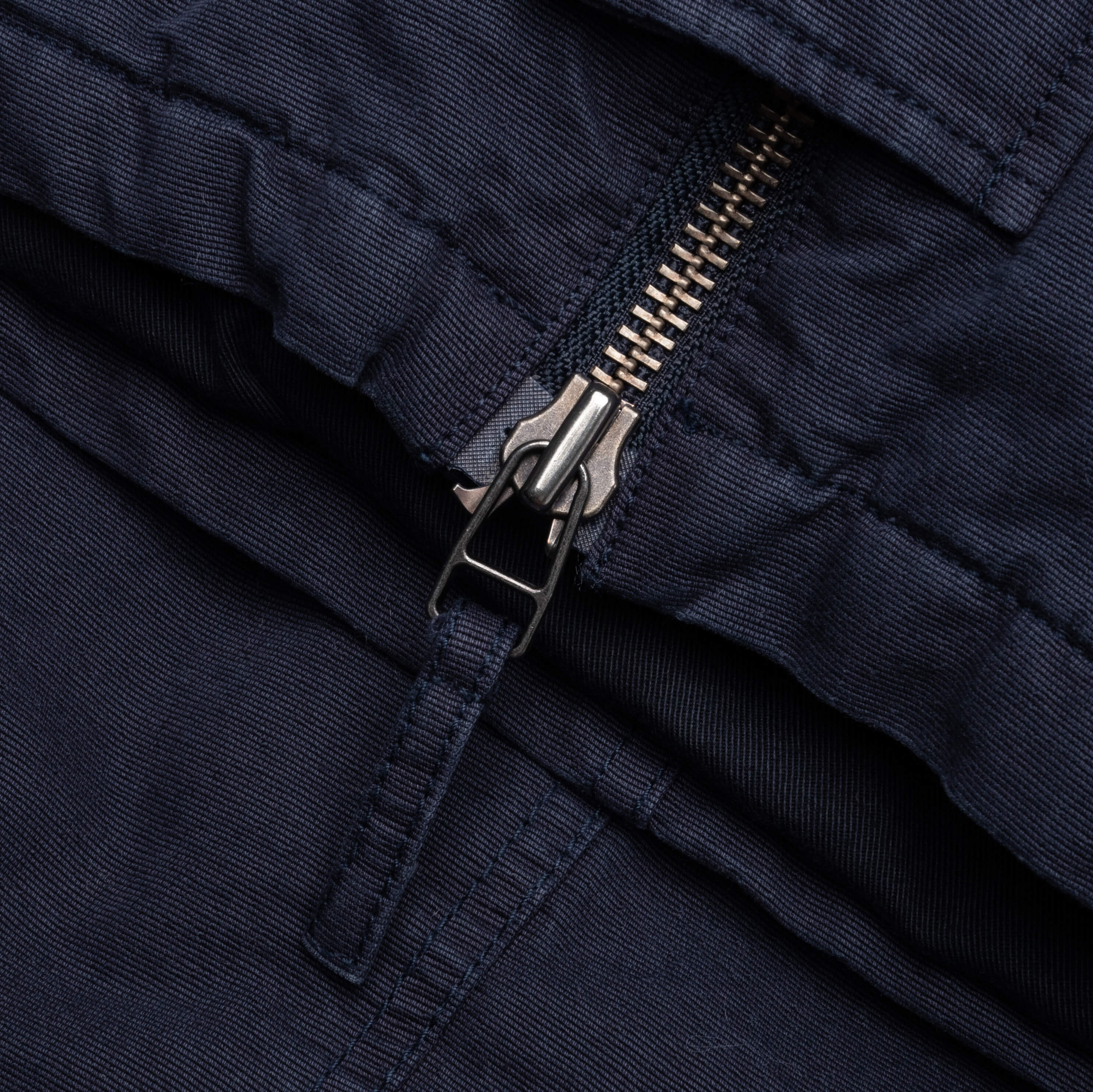 Insulated Field Jacket - Navy - Image 4