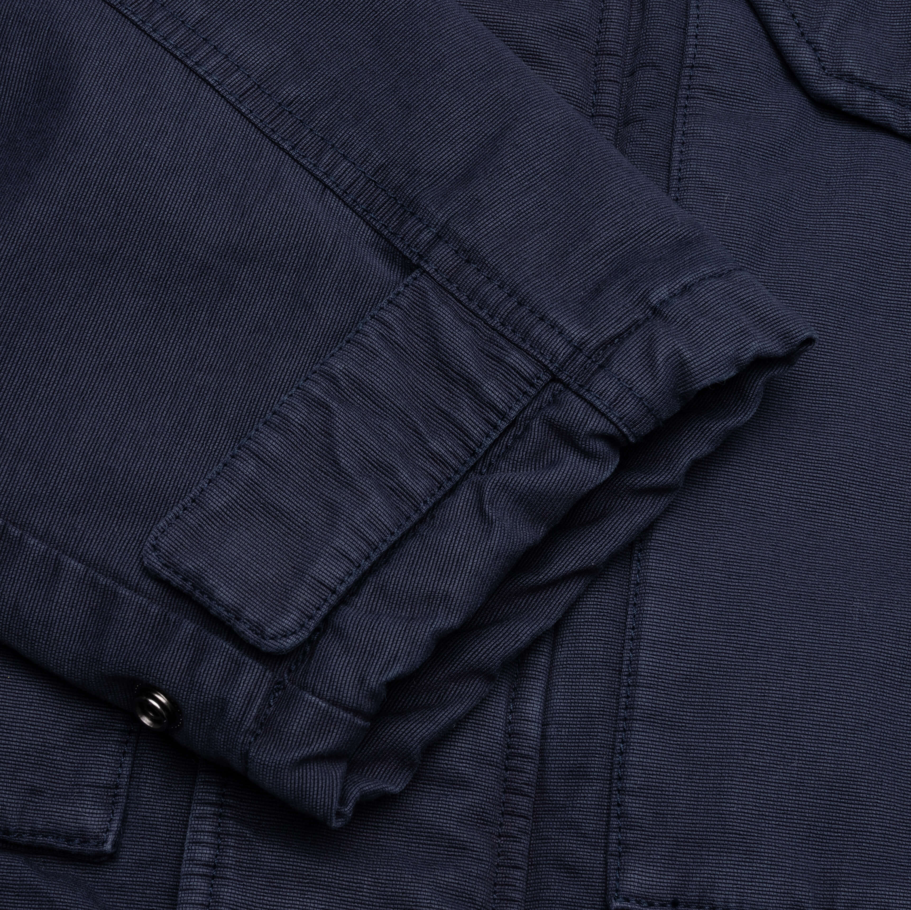 Insulated Field Jacket - Navy - Image 5