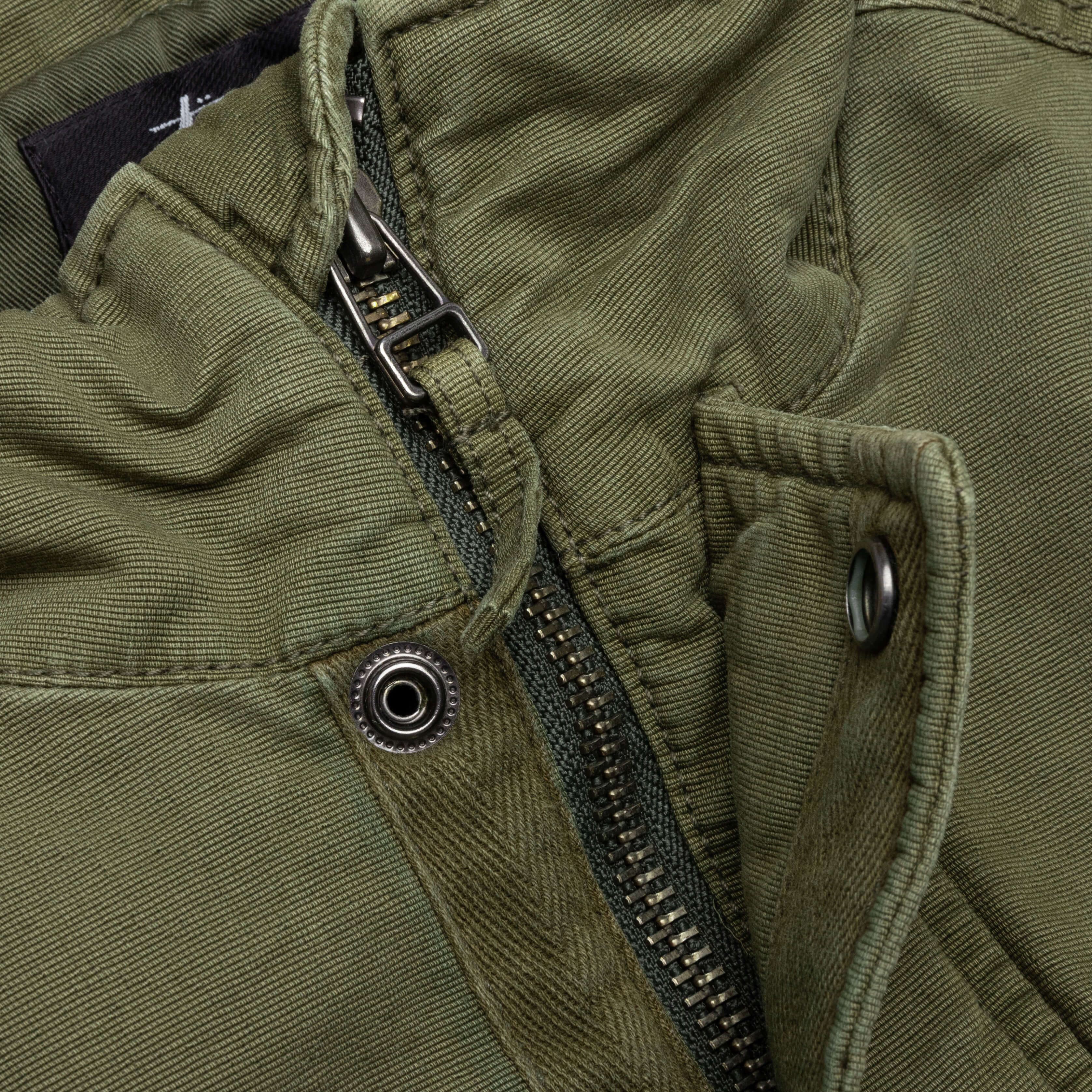 Insulated Field Jacket - Olive - Image 3