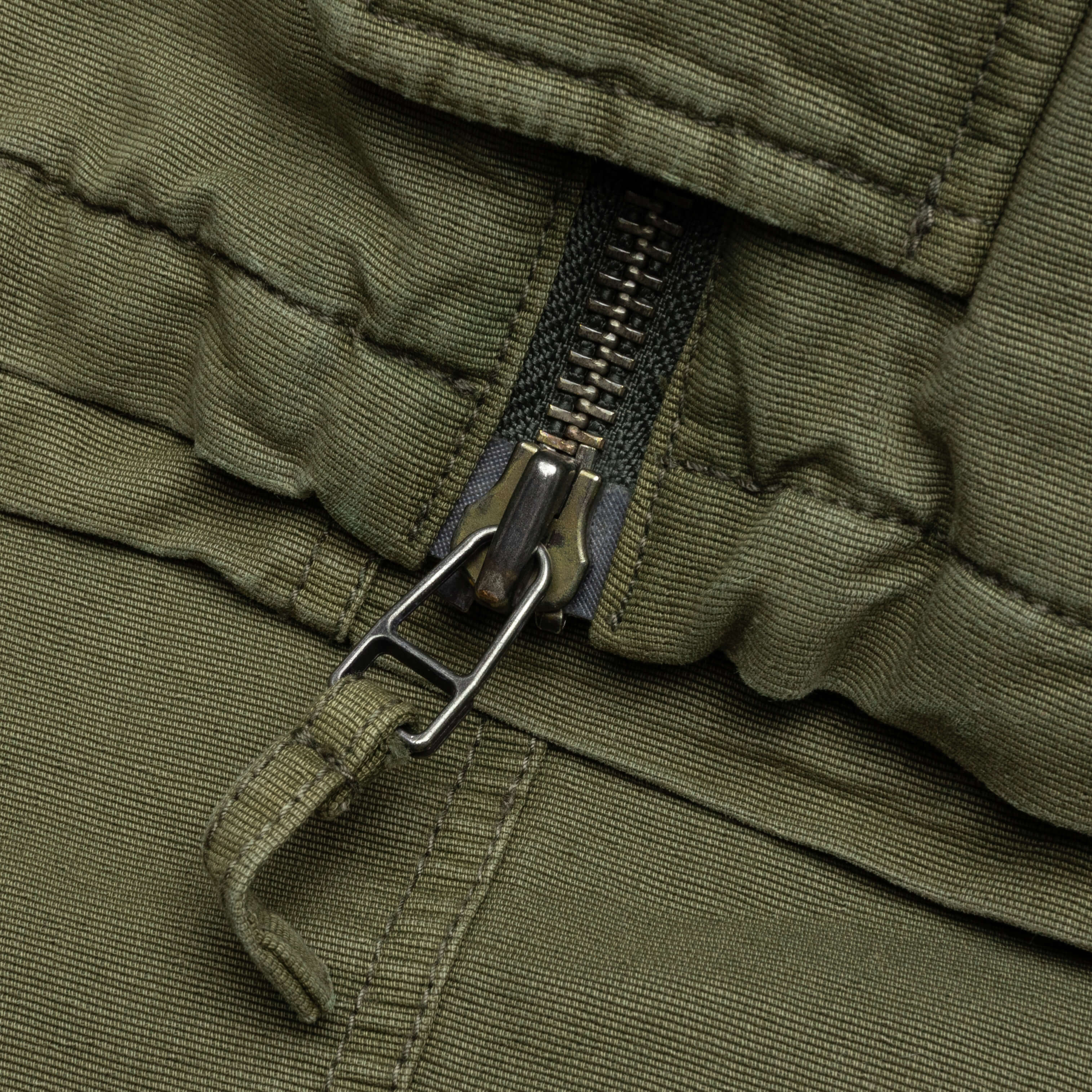 Insulated Field Jacket - Olive - Image 5