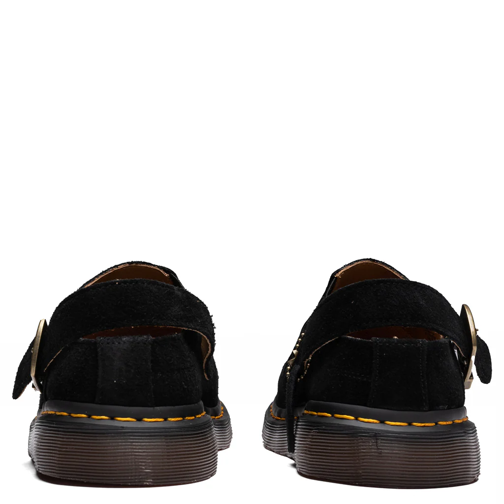 Isham Desert Oasis Suede - Black - Image 4