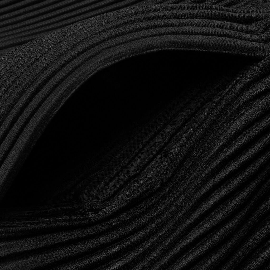 August Relaxed Fit Pants - Black - Image 4