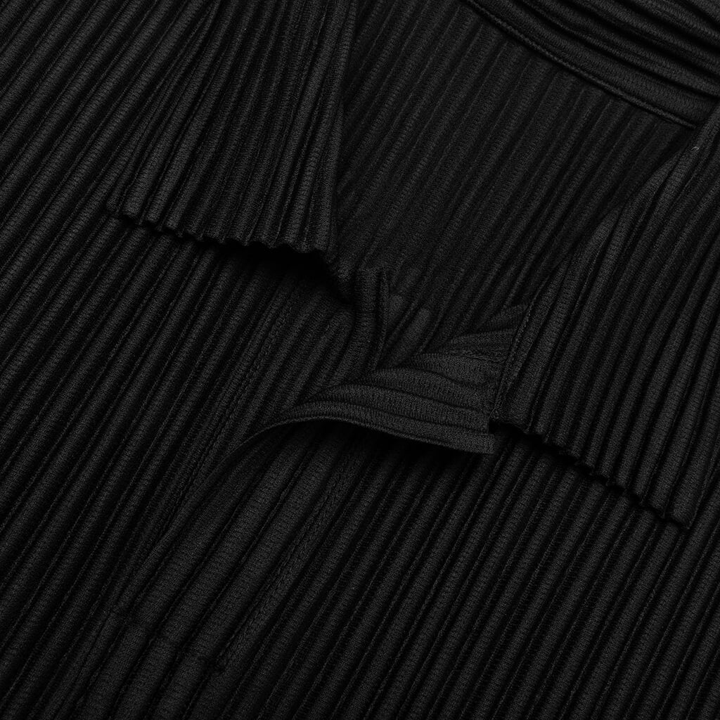 Basics Polo Shirt - Black - Image 3