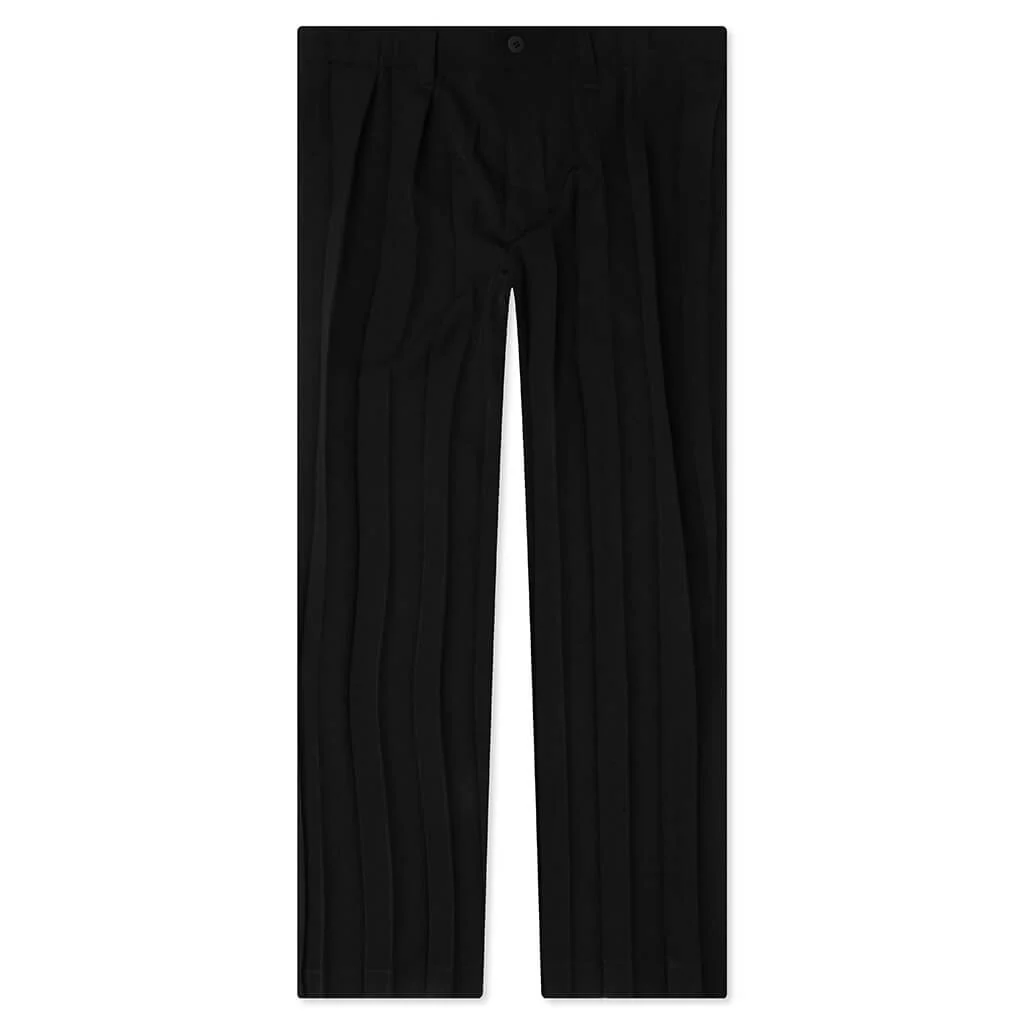 Edge Ensemble Pants - Black