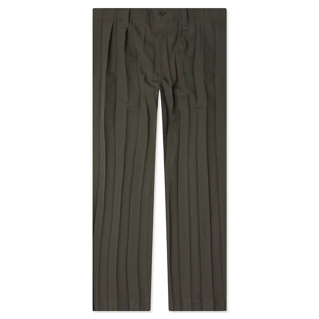 Edge Ensemble Pants - Khaki
