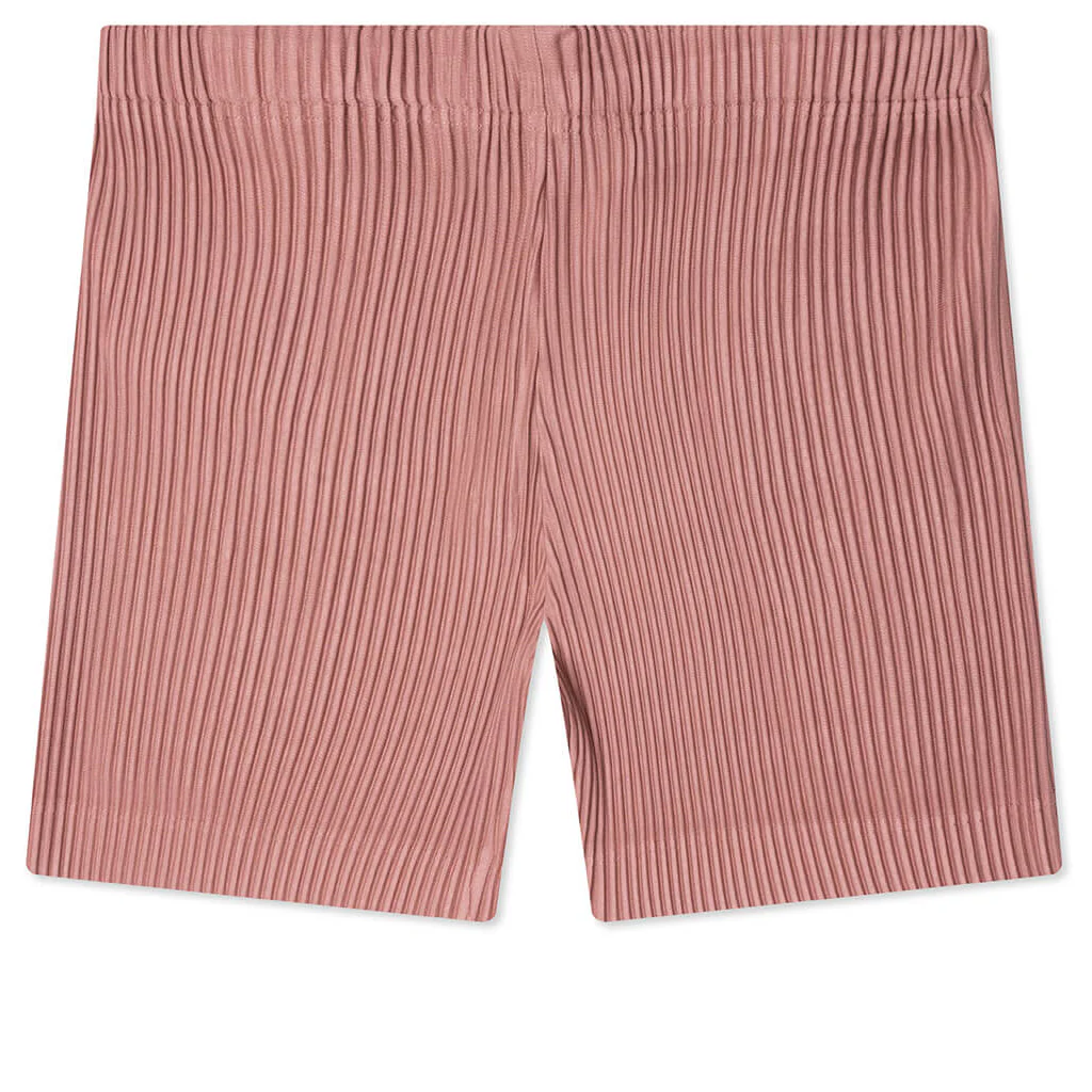 July Shorts - Vanadinite Red - Image 2