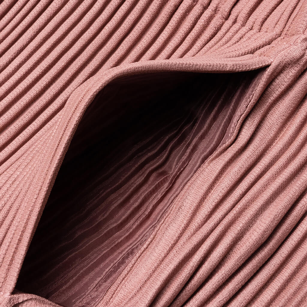 July Shorts - Vanadinite Red - Image 3