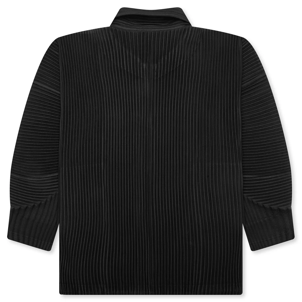 MC August Jacket - Black - Image 2