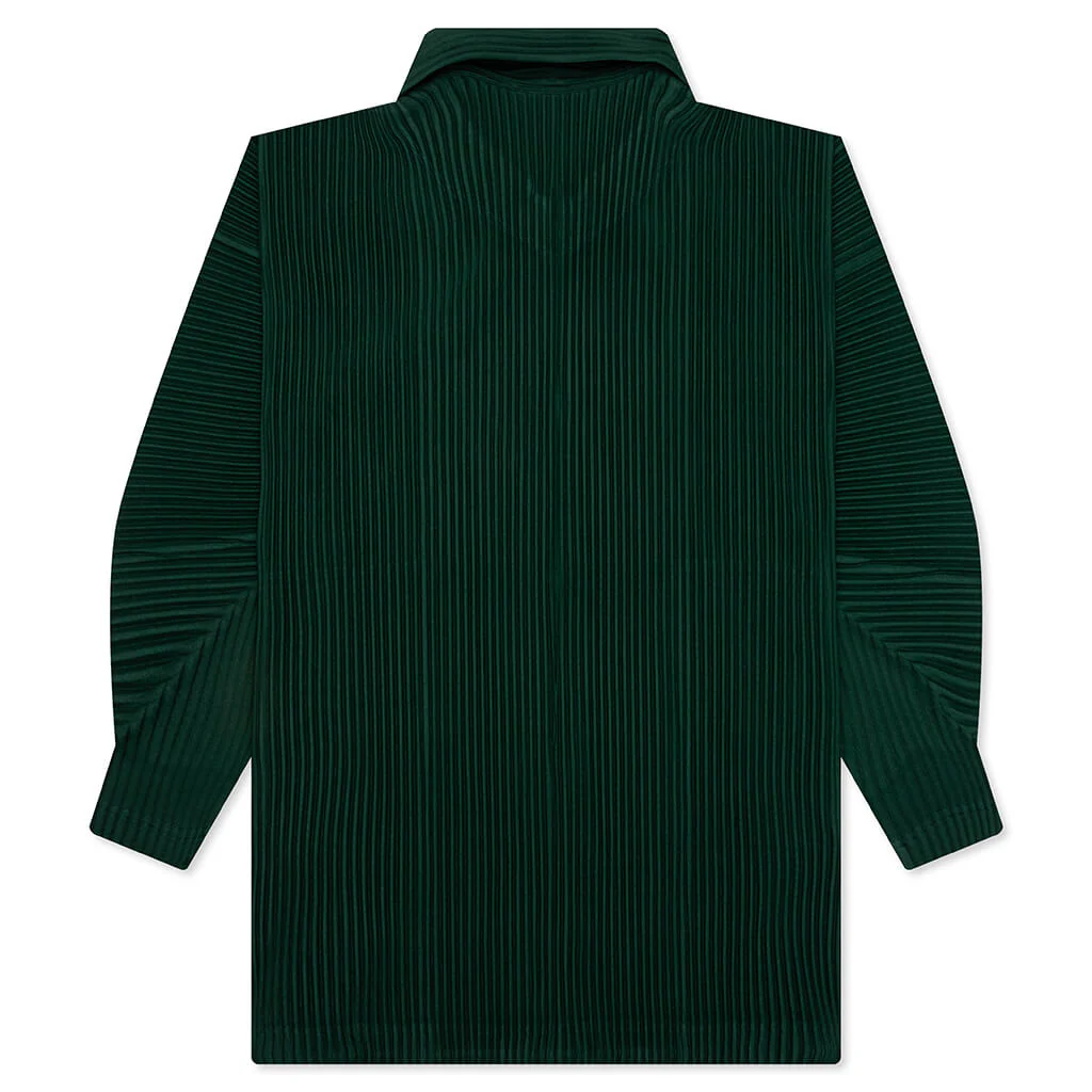 MC August Jacket - Seaweed Green - Image 2