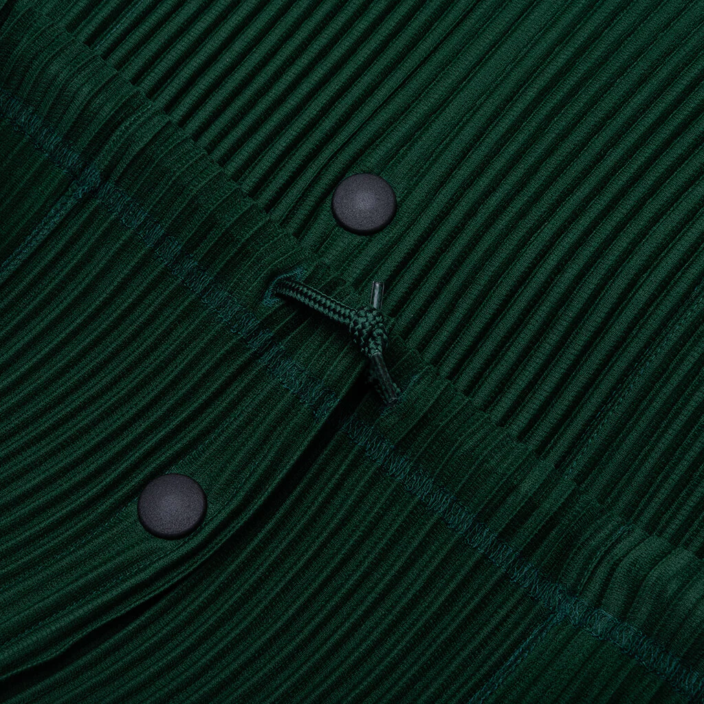 MC August Jacket - Seaweed Green - Image 4