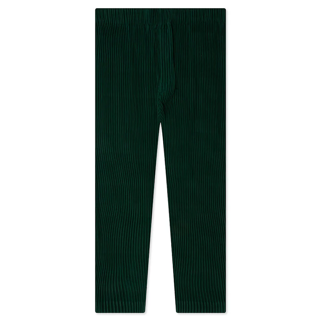 MC August Pants - Seaweed Green