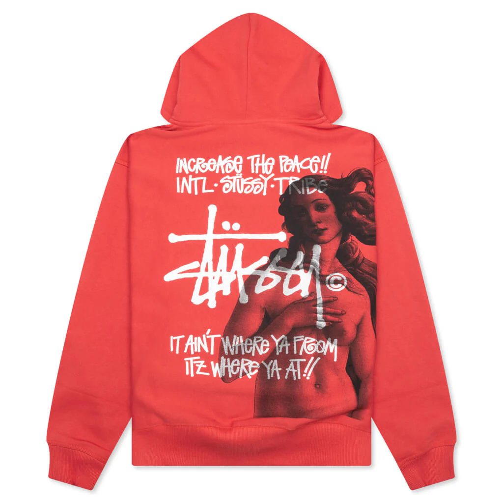 Ist Venus Zip-up Hoodie - Pepper - Image 2