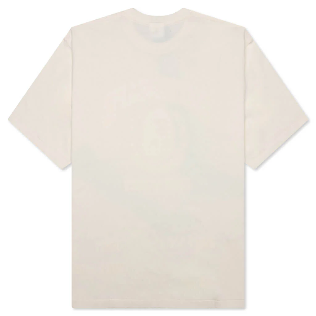 Bathing Ape Relaxed Fit Tee - Ivory - Image 2
