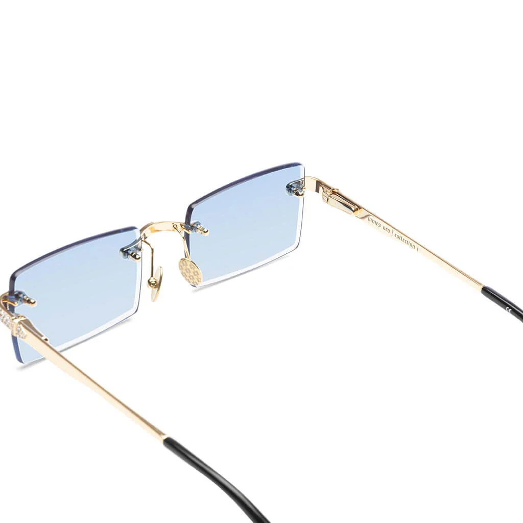 Iced Authentic - Blue Tint - Image 3