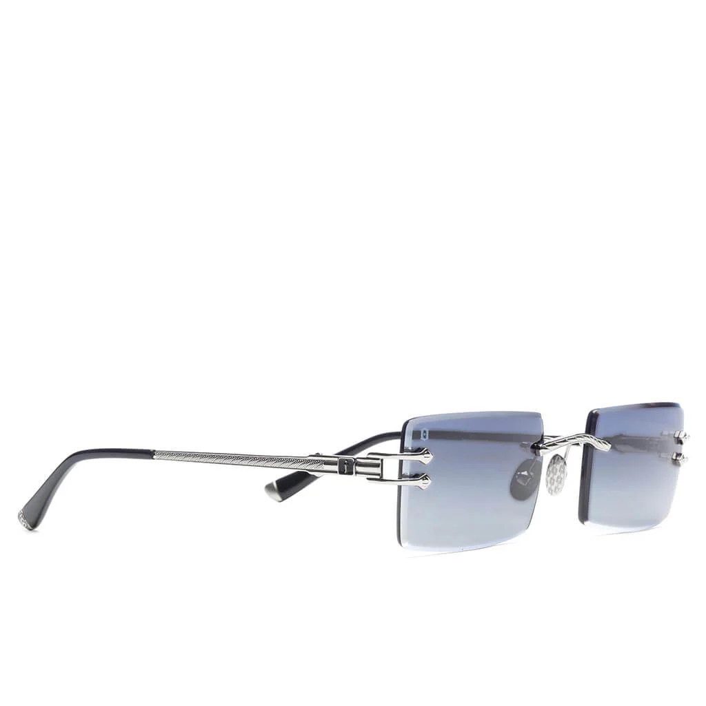 Authentic II - Black Tint/Silver - Image 2