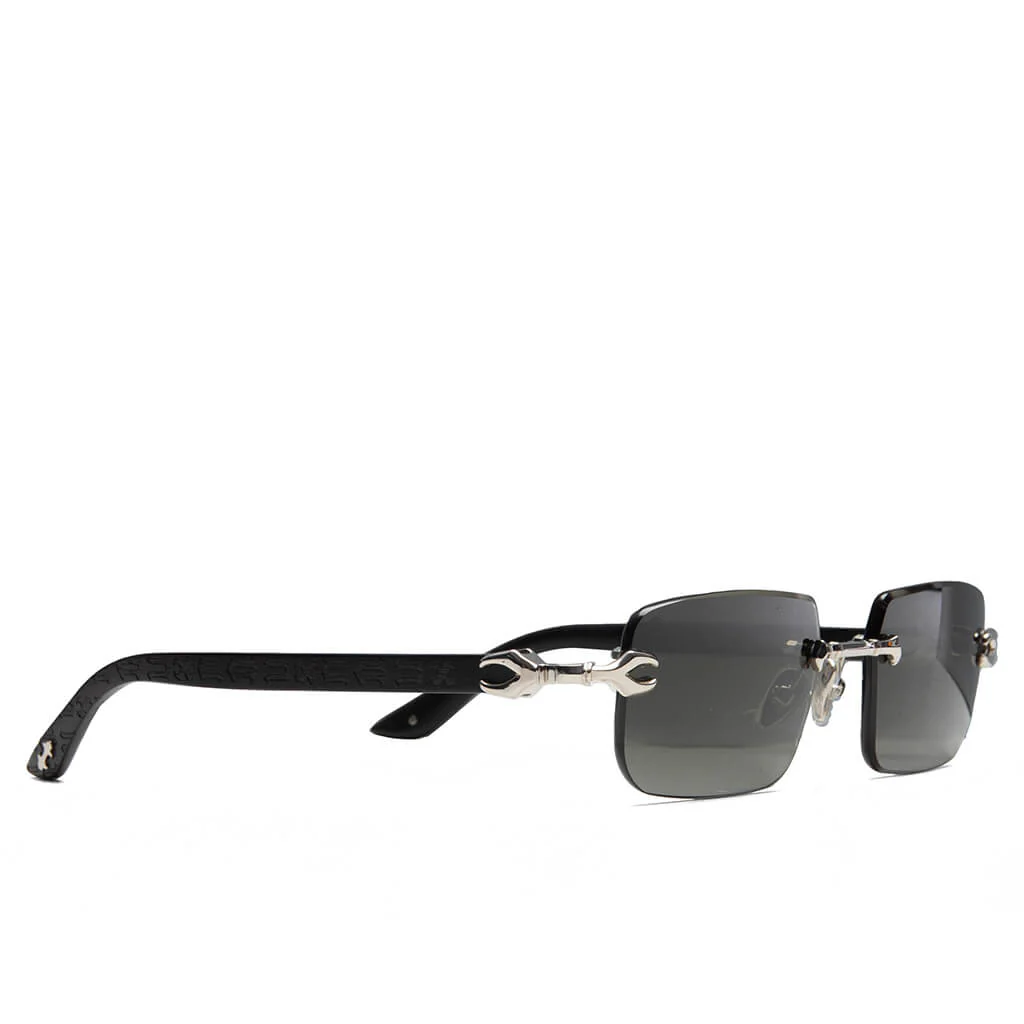 Hydra - Black Tint/Silver - Image 2