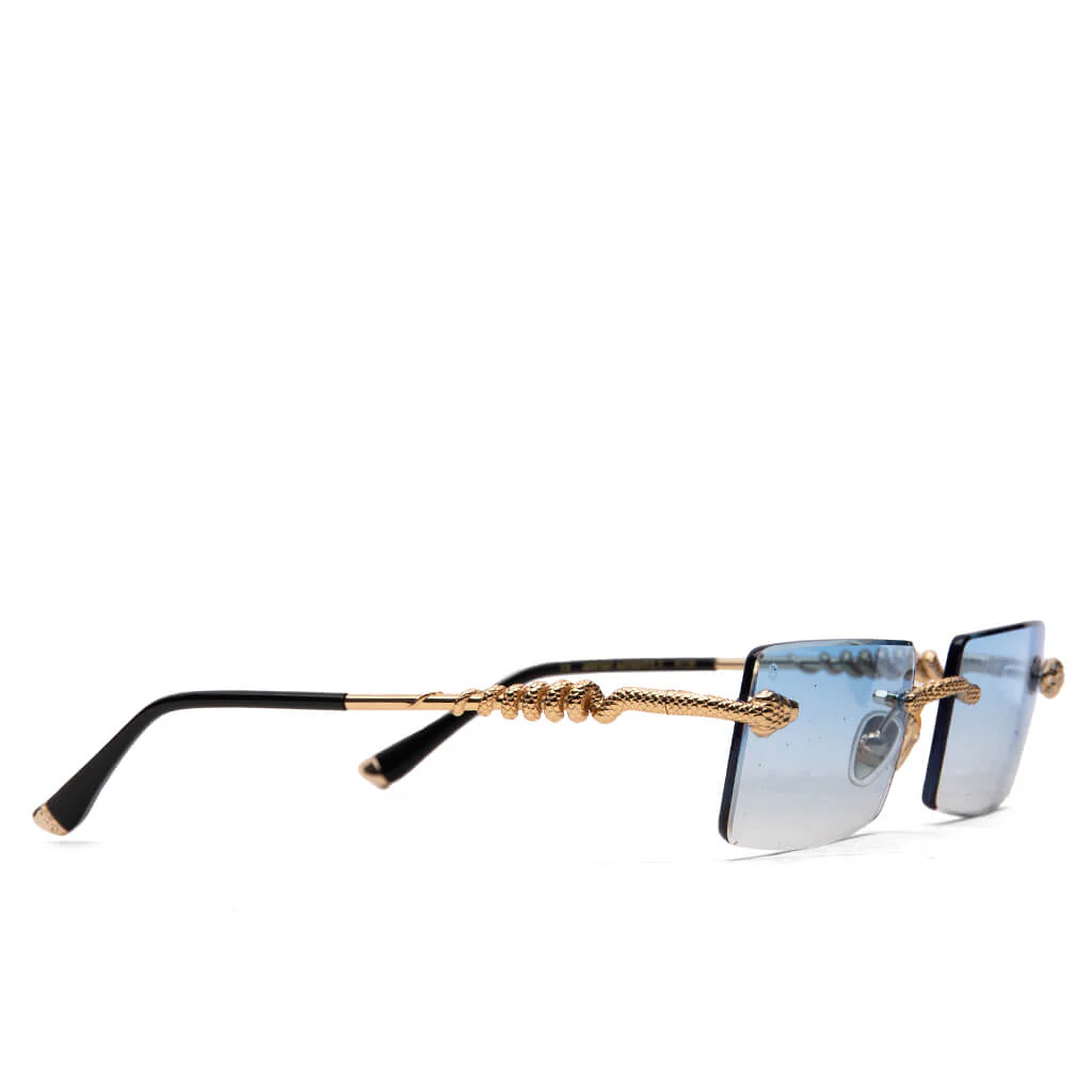 Serpent Authentic - Blue Tint - Image 2