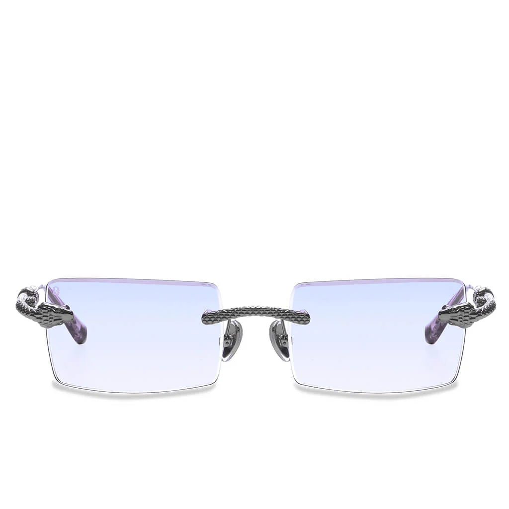 Serpent Authentic - Lavender/Silver