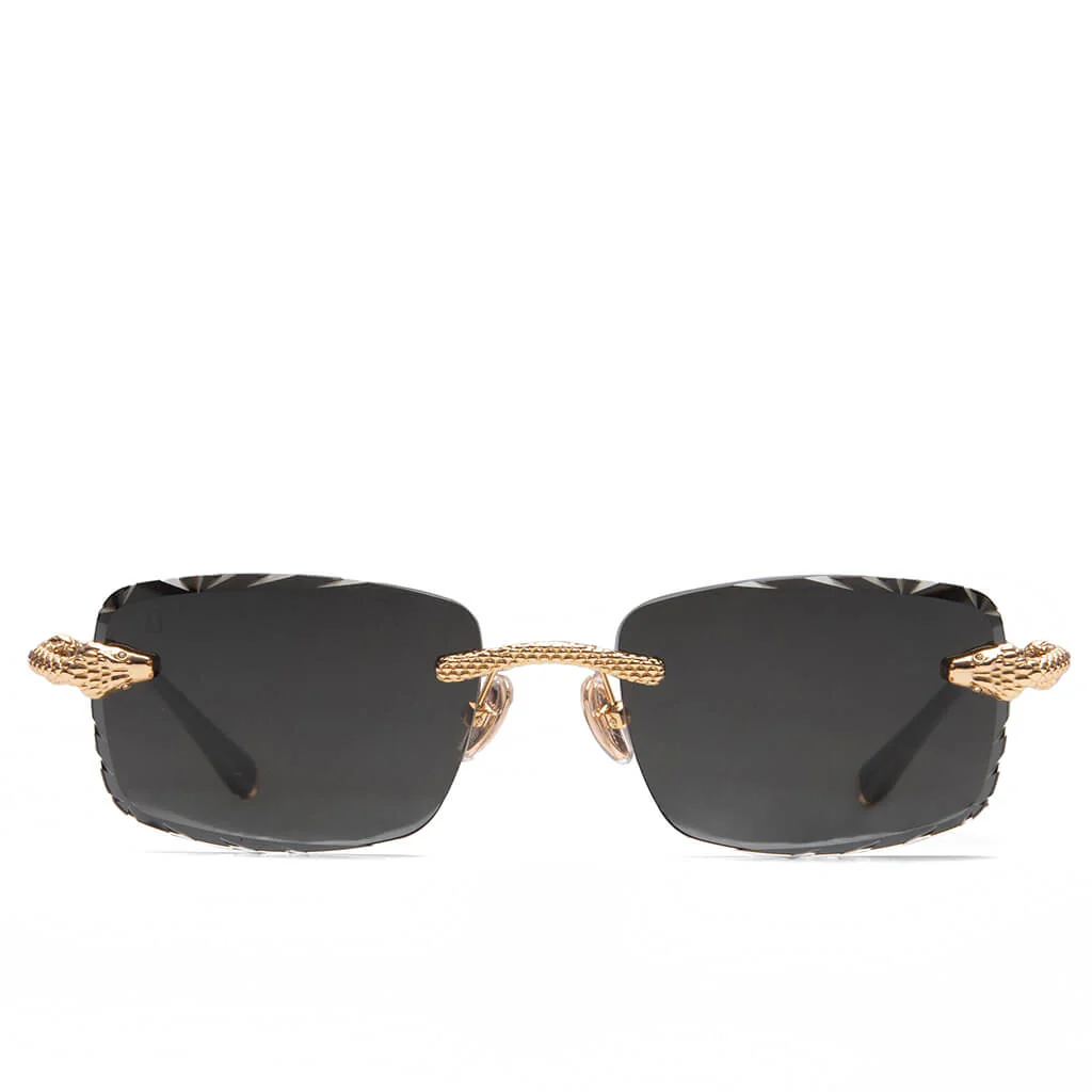 Serpent Gem Cut - Black Tint