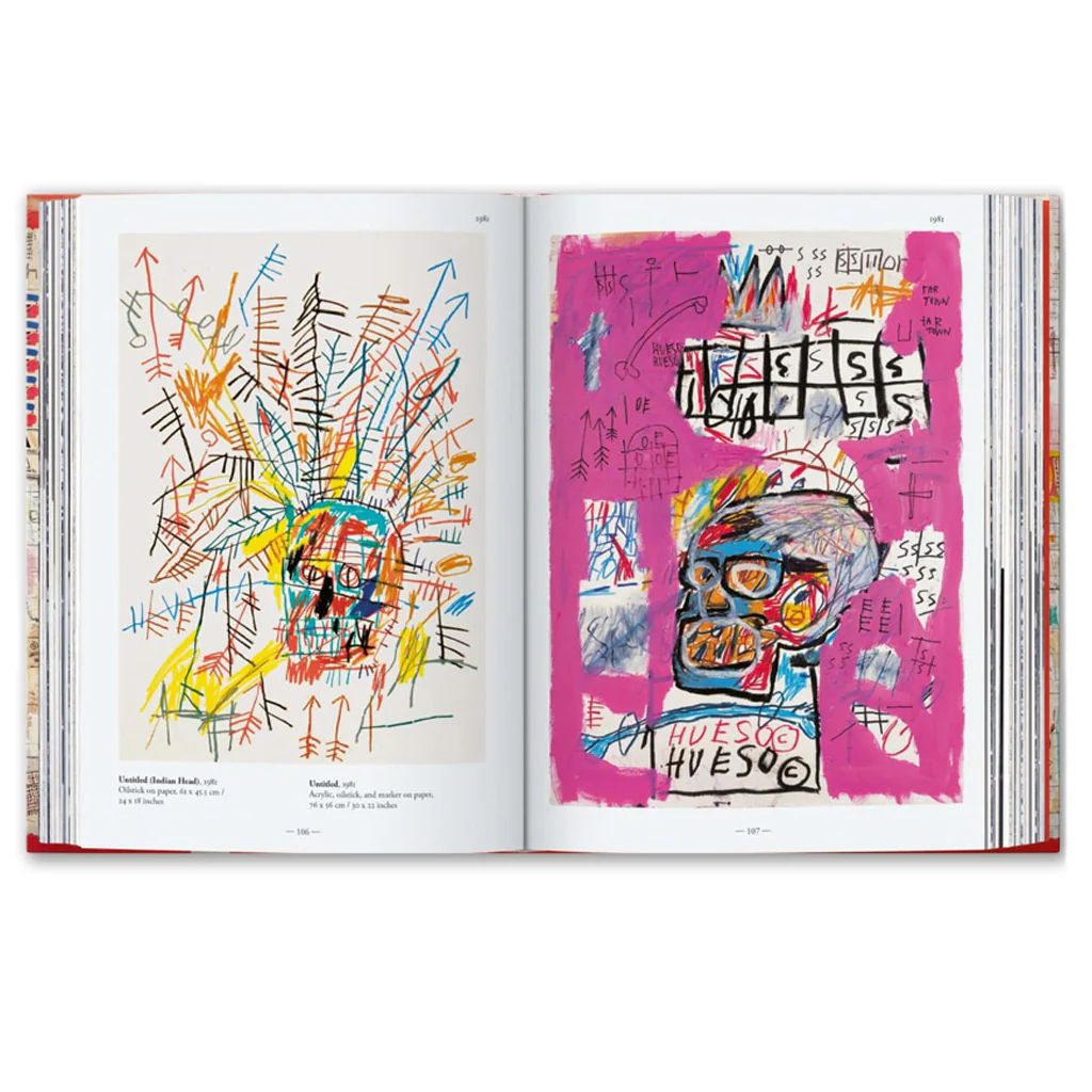 Jean-Michel Basquiat. 40th Ed. - Image 2