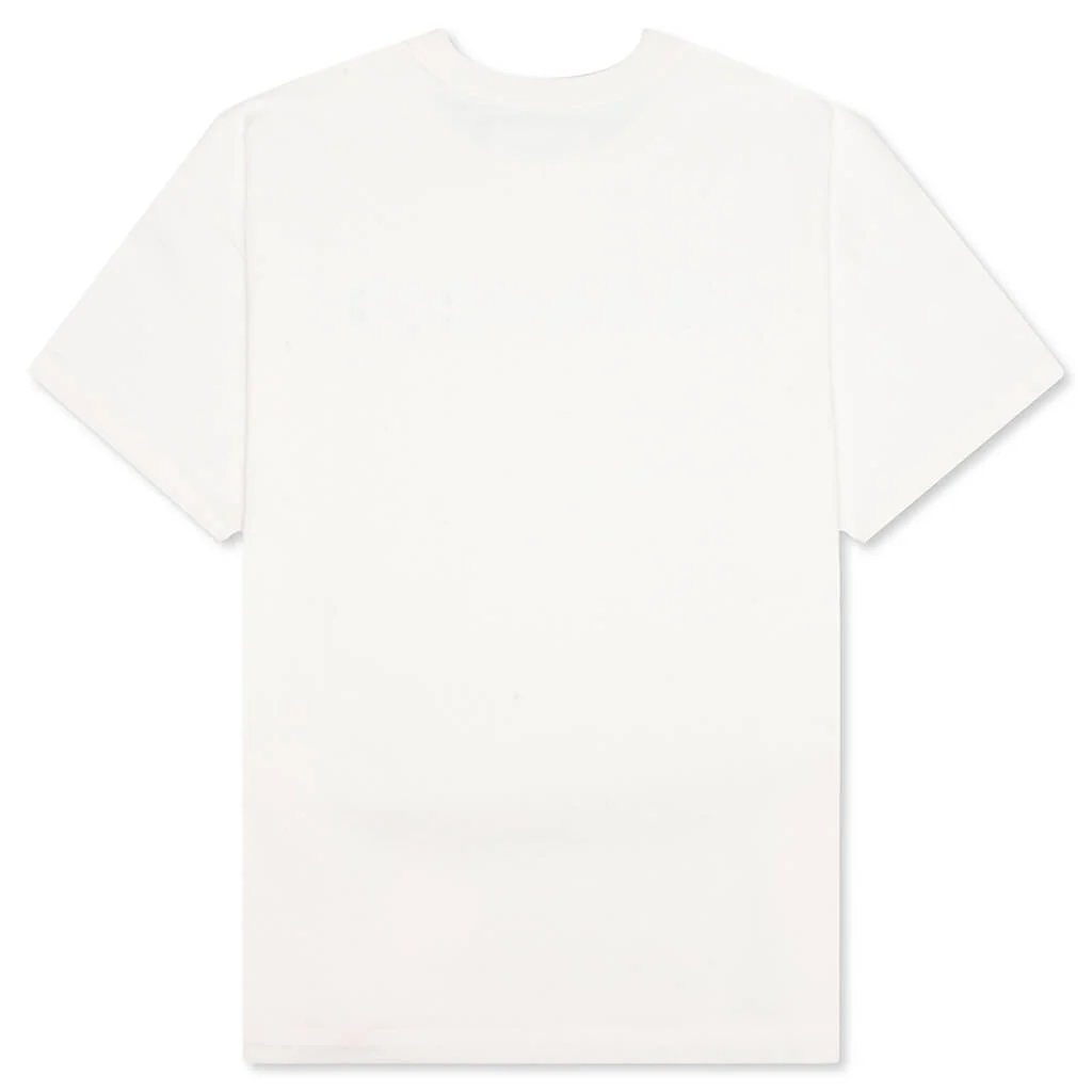 Logo T-Shirt - Natural - Image 2