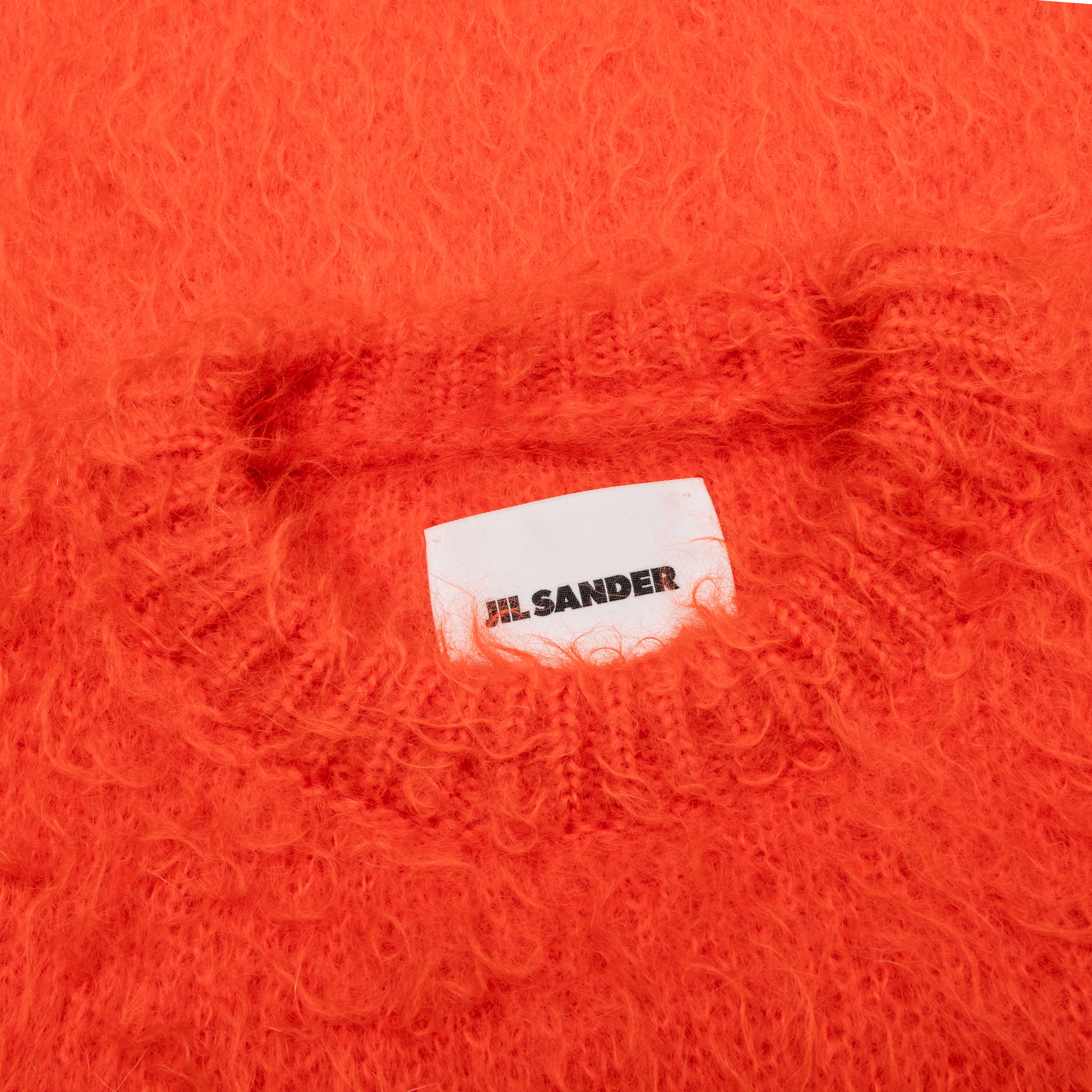 Crewneck Sweater - Poppy - Image 3