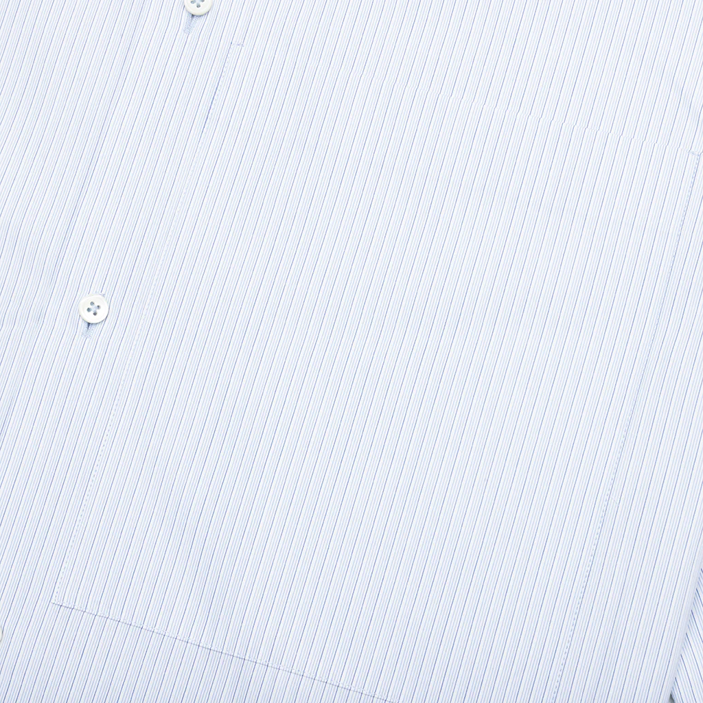 Friday A.M. Shirt - Blue Fly Catcher - Image 5