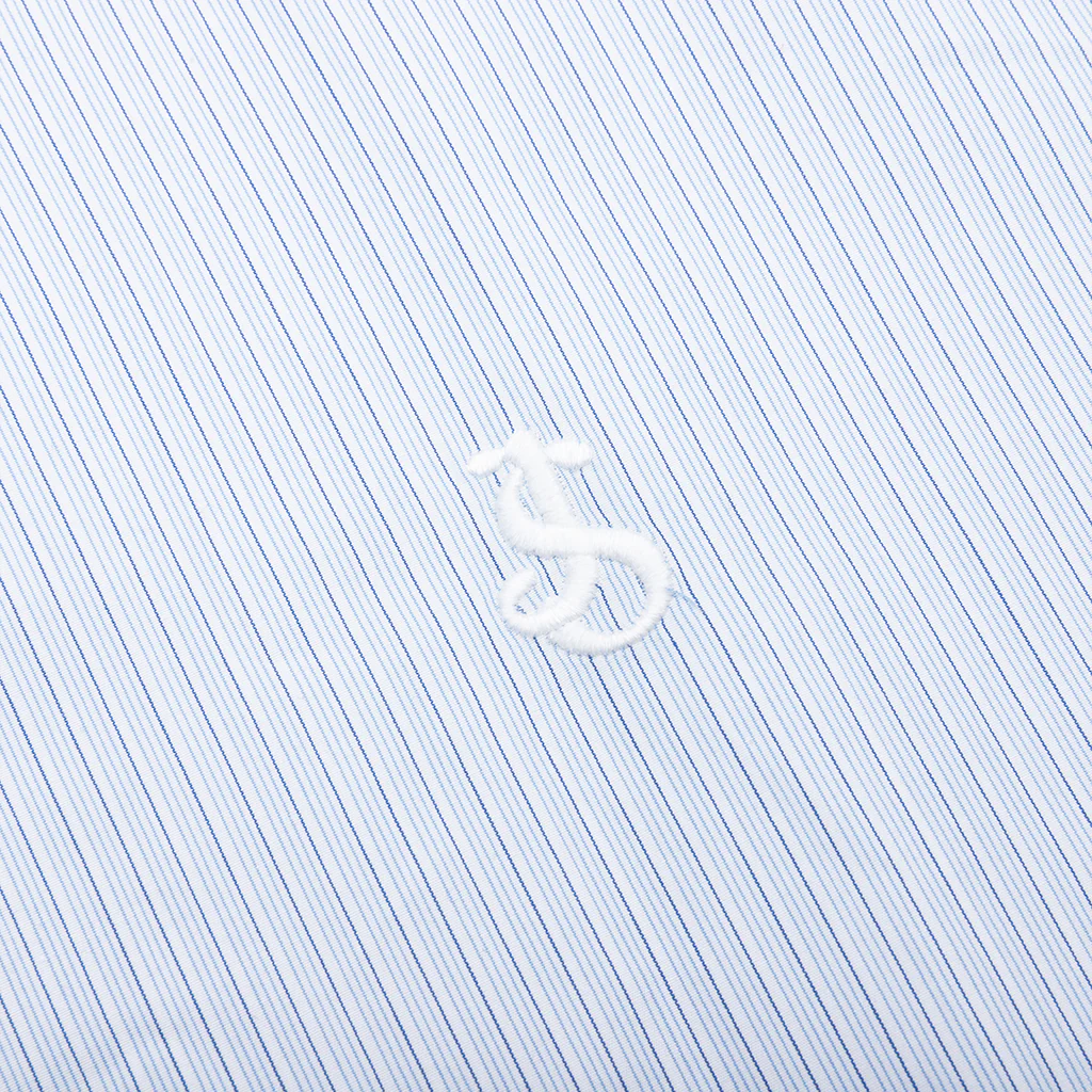 Friday A.M. Shirt - Blue Fly Catcher - Image 6