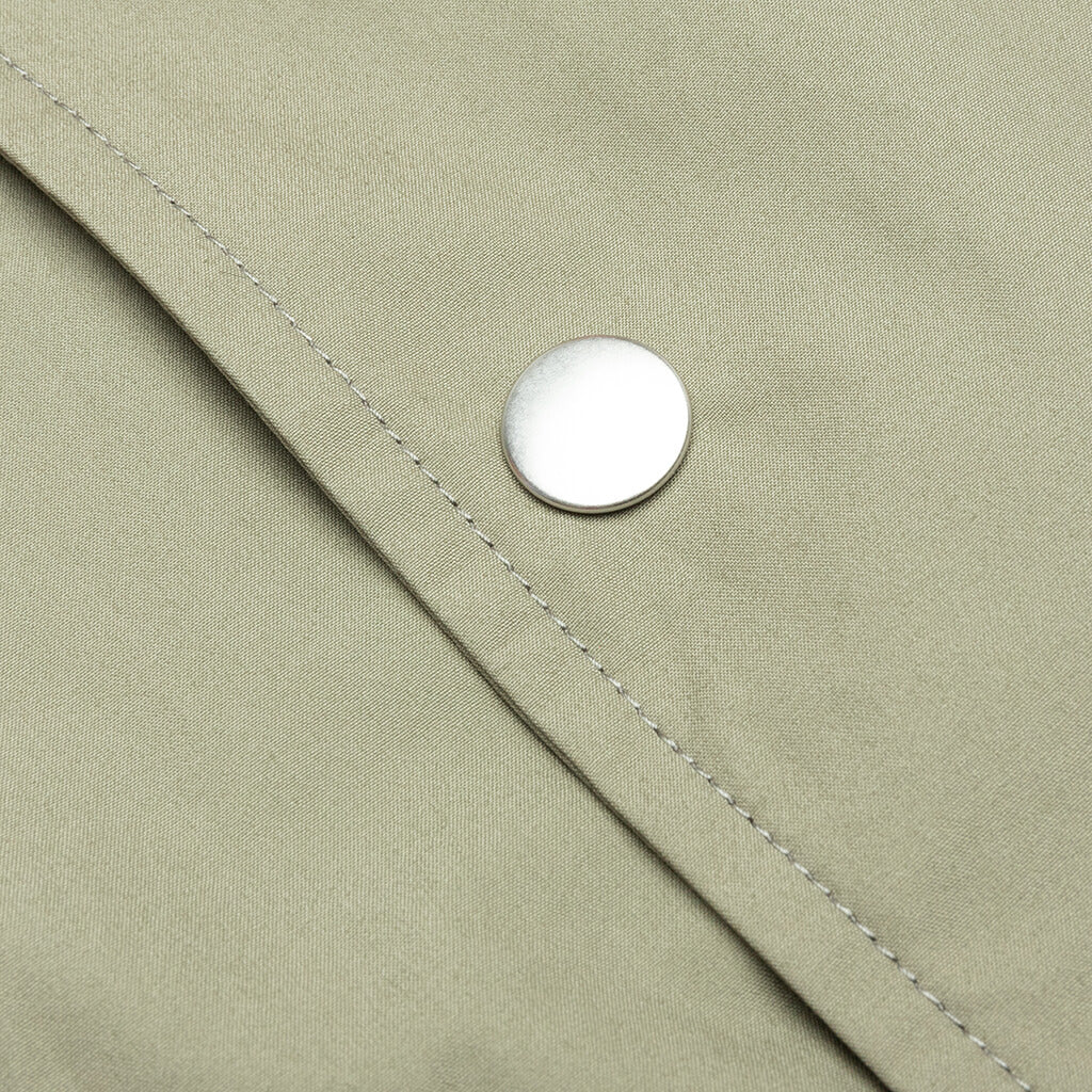 Logo Jacket - Medium Green - Image 3