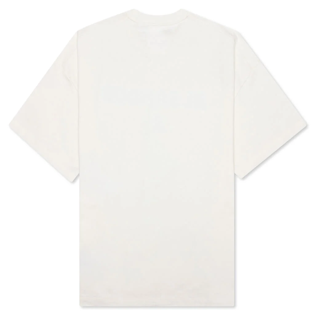Logo T-Shirt - Porcelain - Image 2