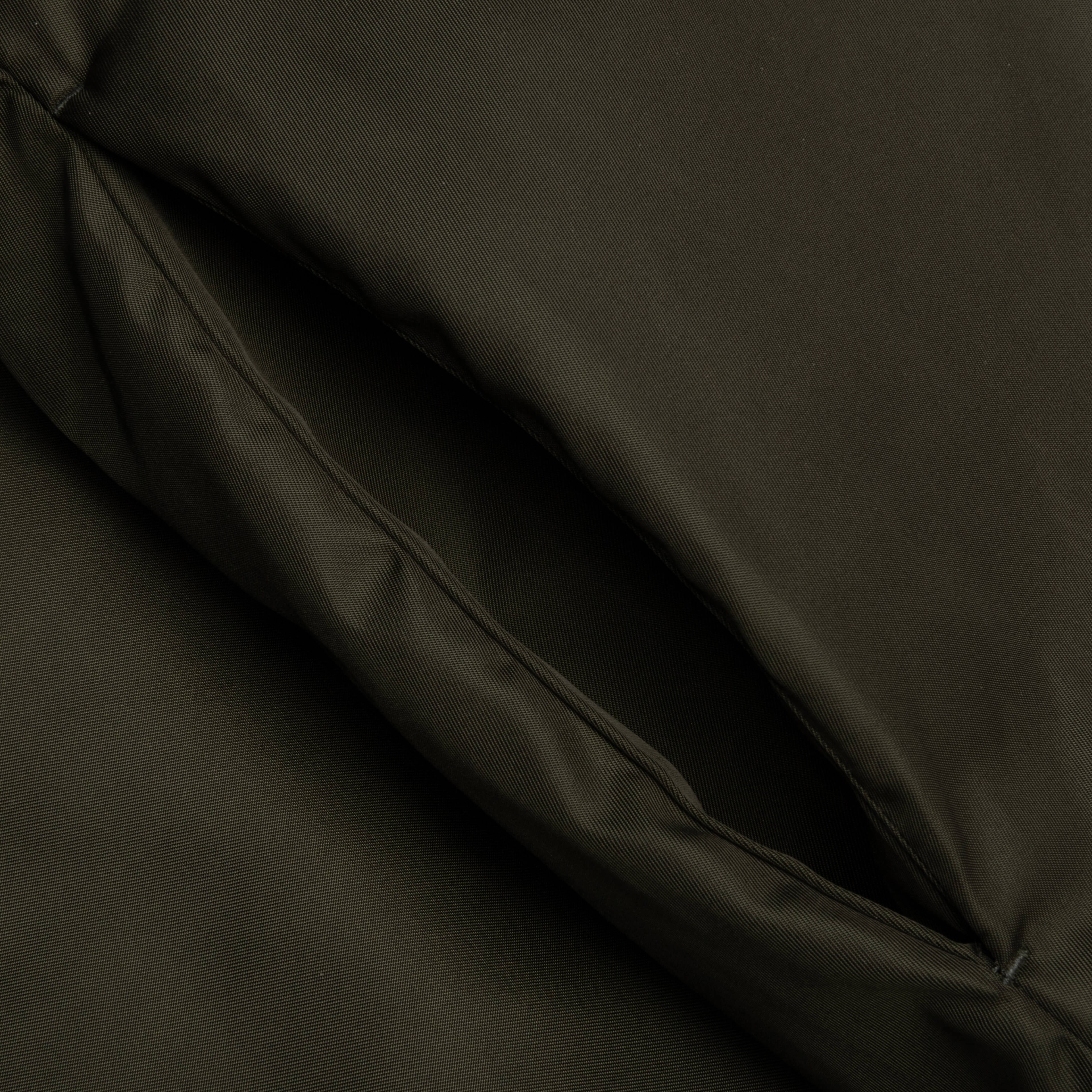 Outer Shirt - Dark Green - Image 4