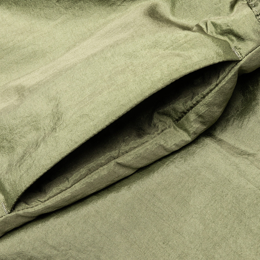 Belted Shorts - Grasshopper - Image 4