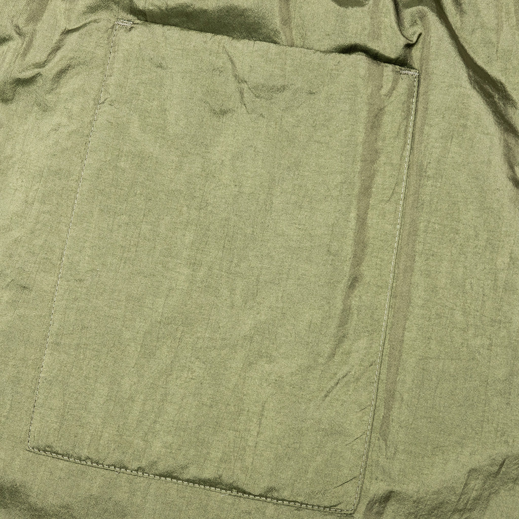 Belted Shorts - Grasshopper - Image 5