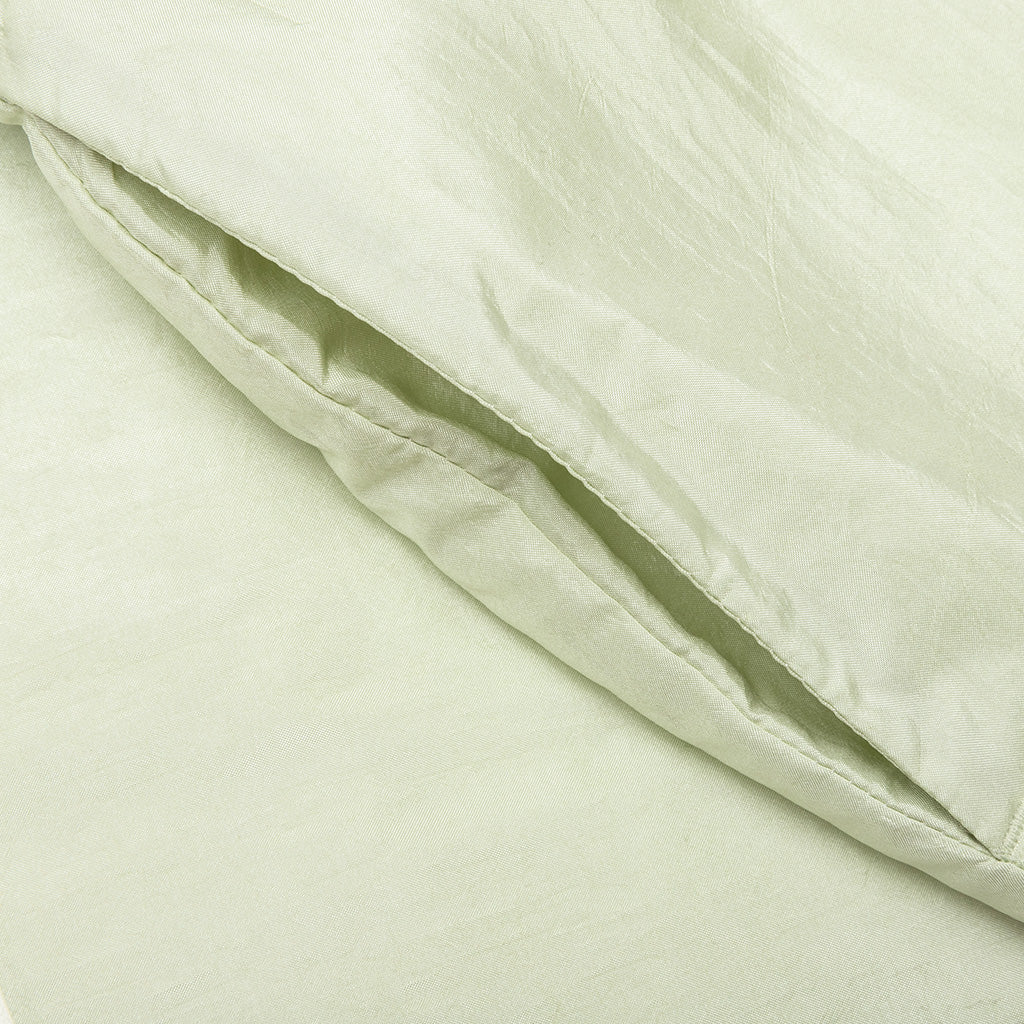 Belted Shorts - Soft Pigment Green - Image 4