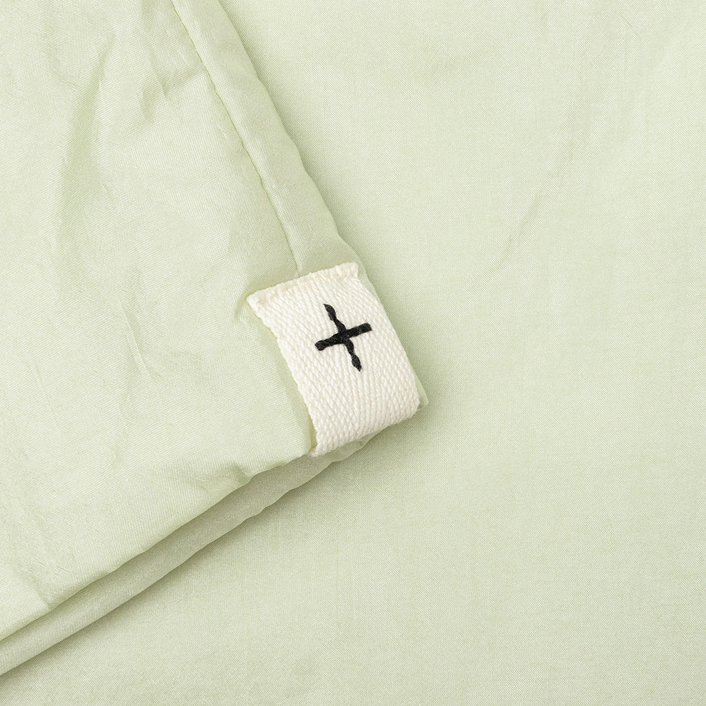 Belted Shorts - Soft Pigment Green - Image 5