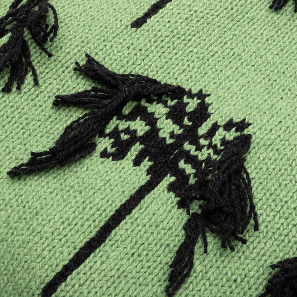 Sweater - Open Green - Image 4