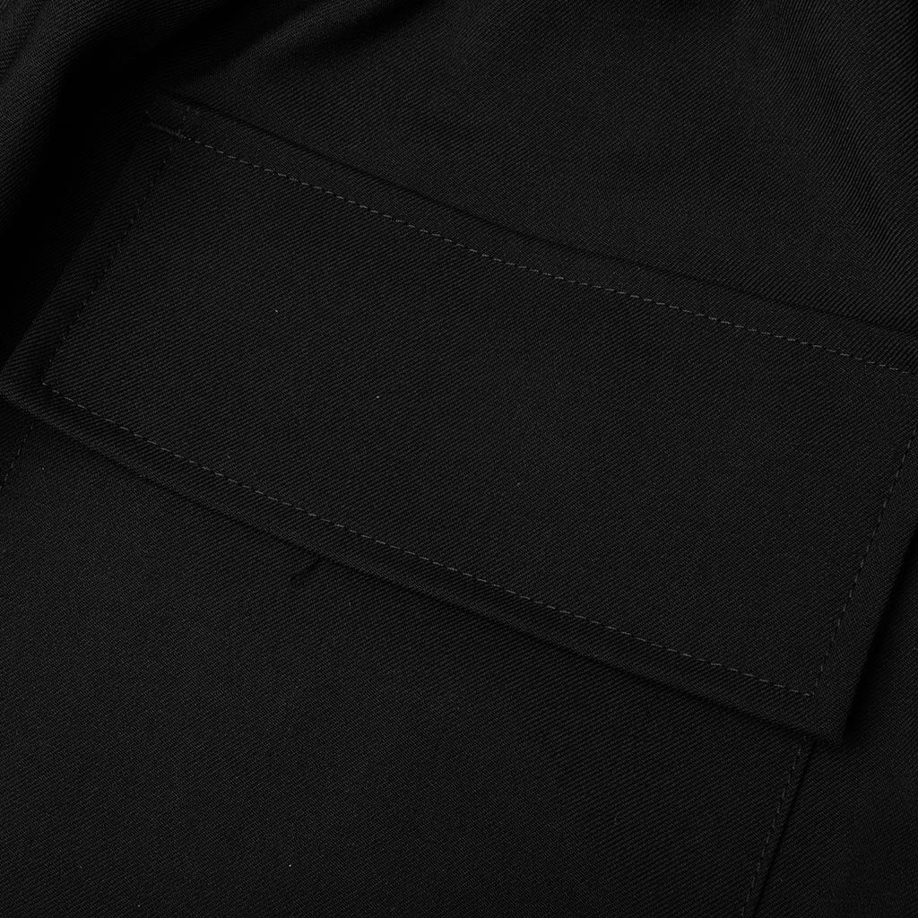 Trouser D 06 AW 20 - Black - Image 4