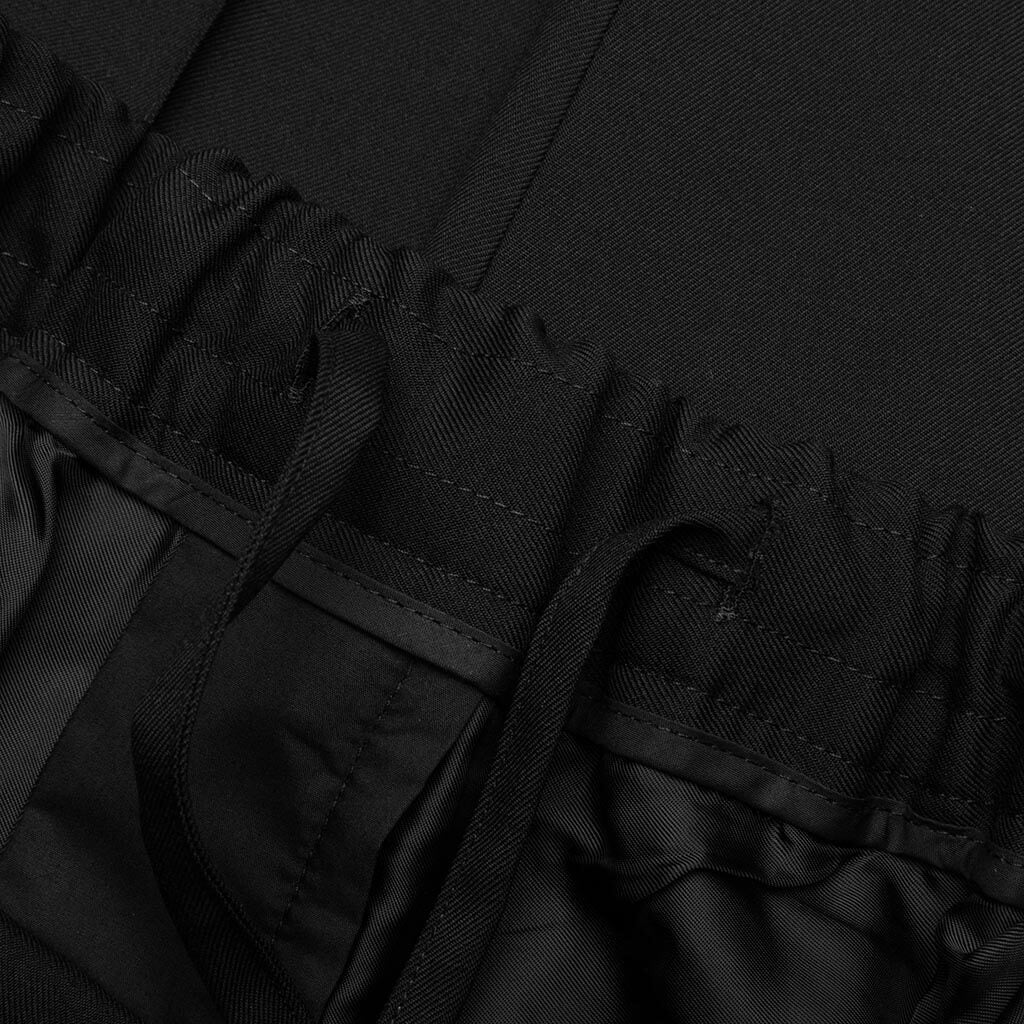Trouser D 06 AW 20 - Black - Image 5