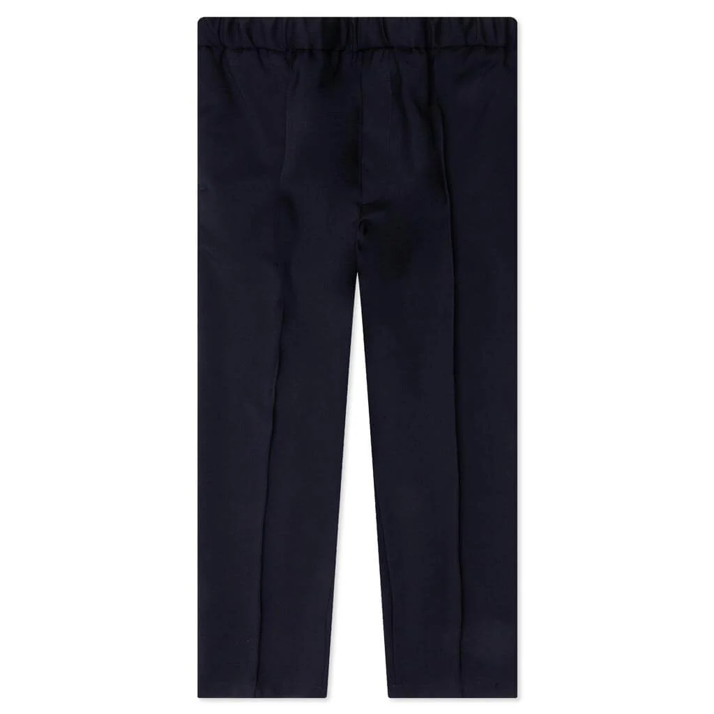 Trouser D 06 AW 20 - Navy