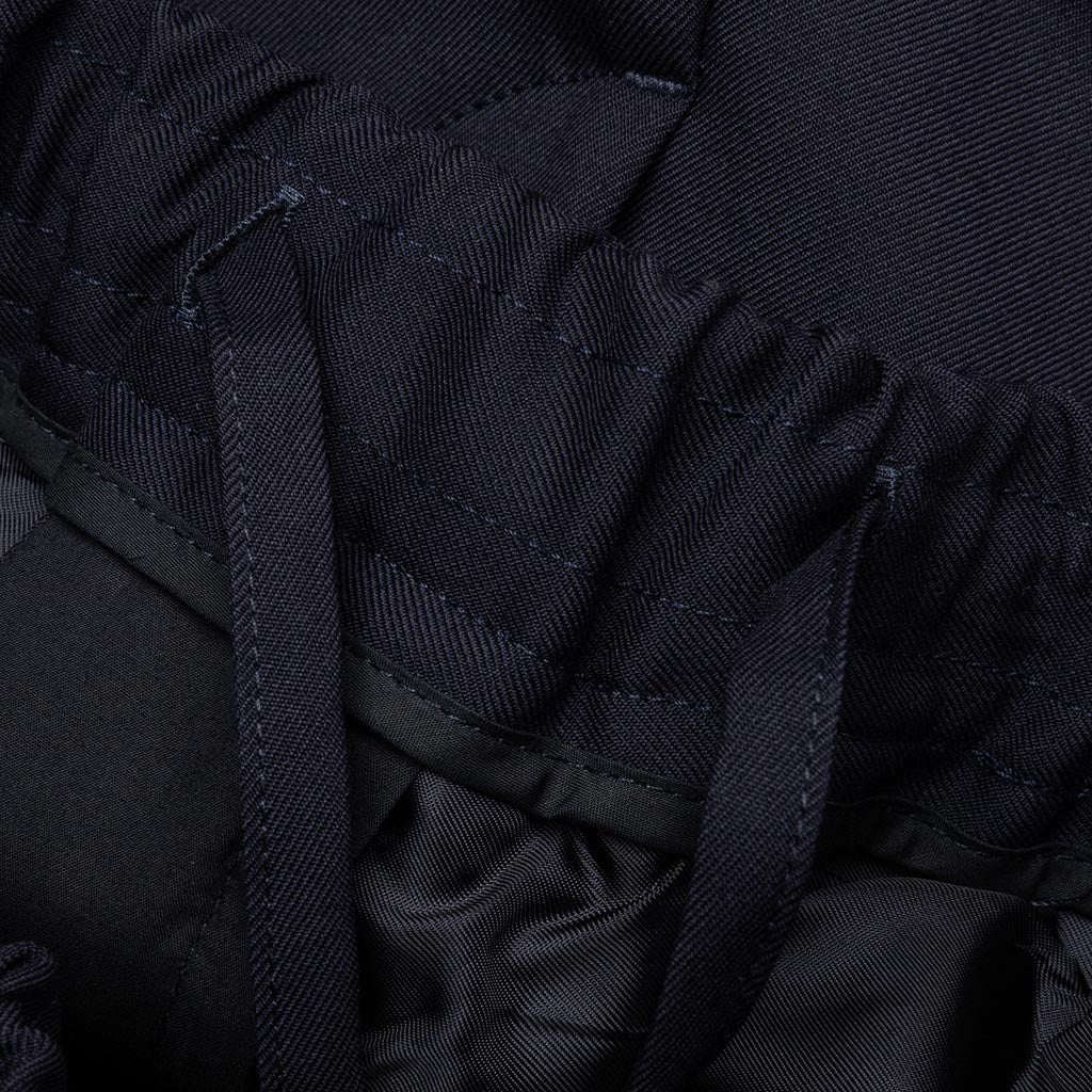 Trouser D 06 AW 20 - Navy - Image 5