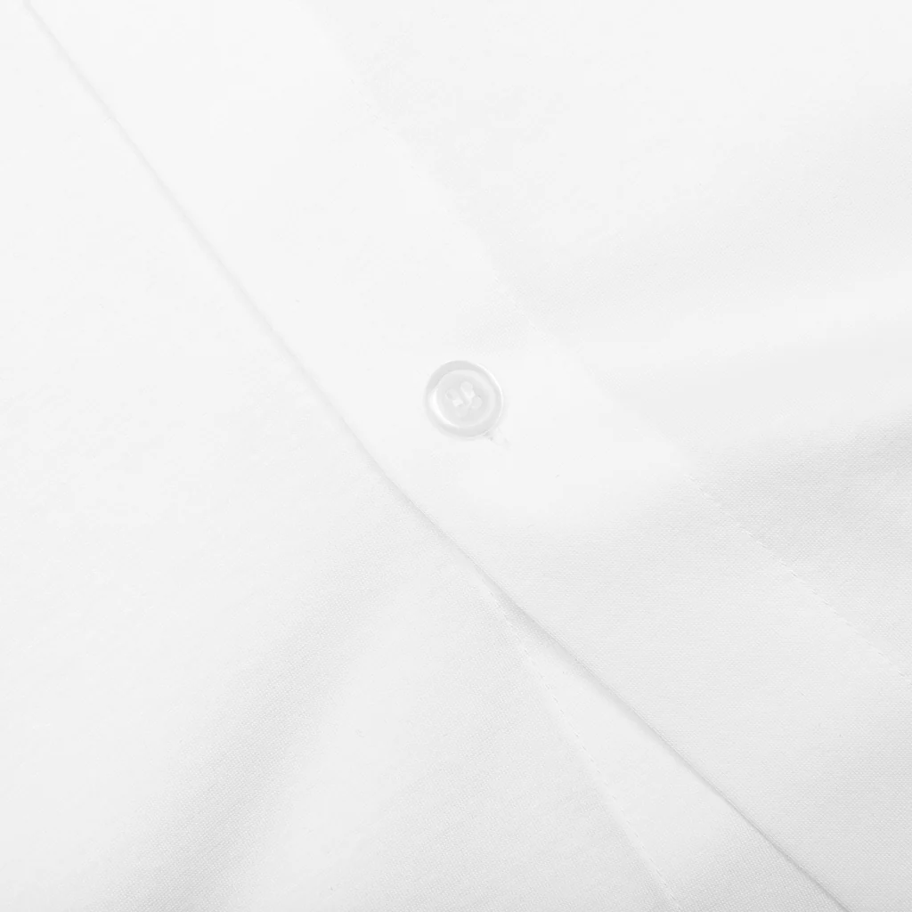 Jersey Shirt - White - Image 4