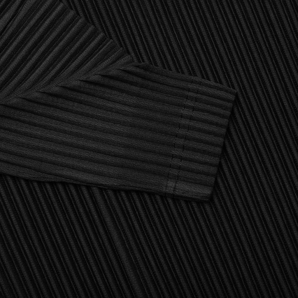 MC August Polo Shirt - Black - Image 4