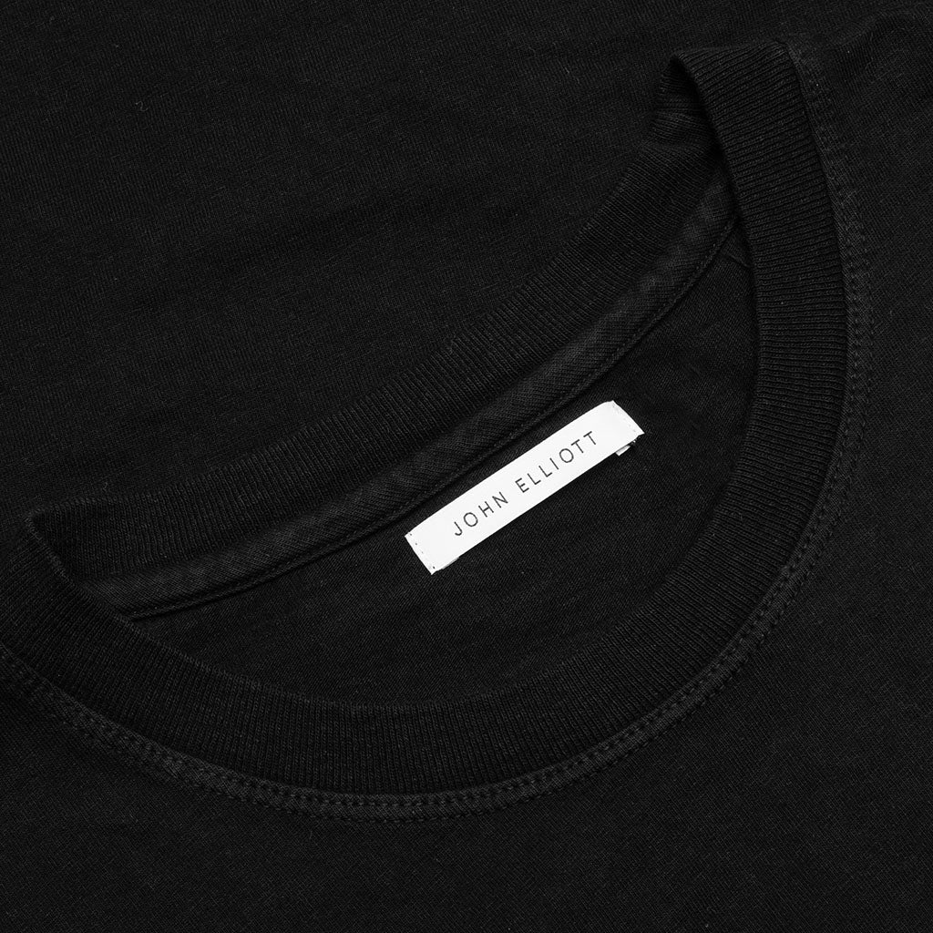Anti-Expo Tee - Black - Image 3