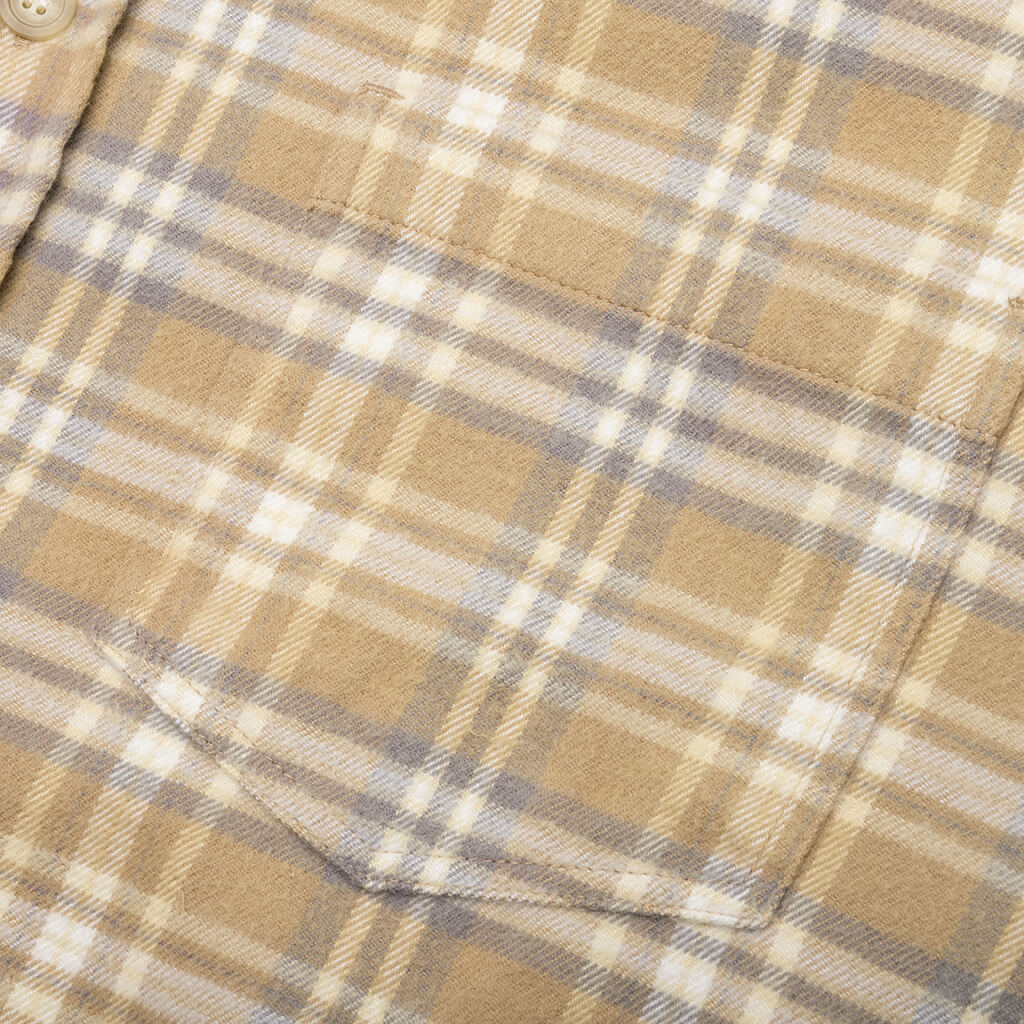 Hemi Oversized Shirt - Aspen Check - Image 3