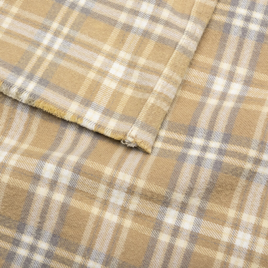 Hemi Oversized Shirt - Aspen Check - Image 4