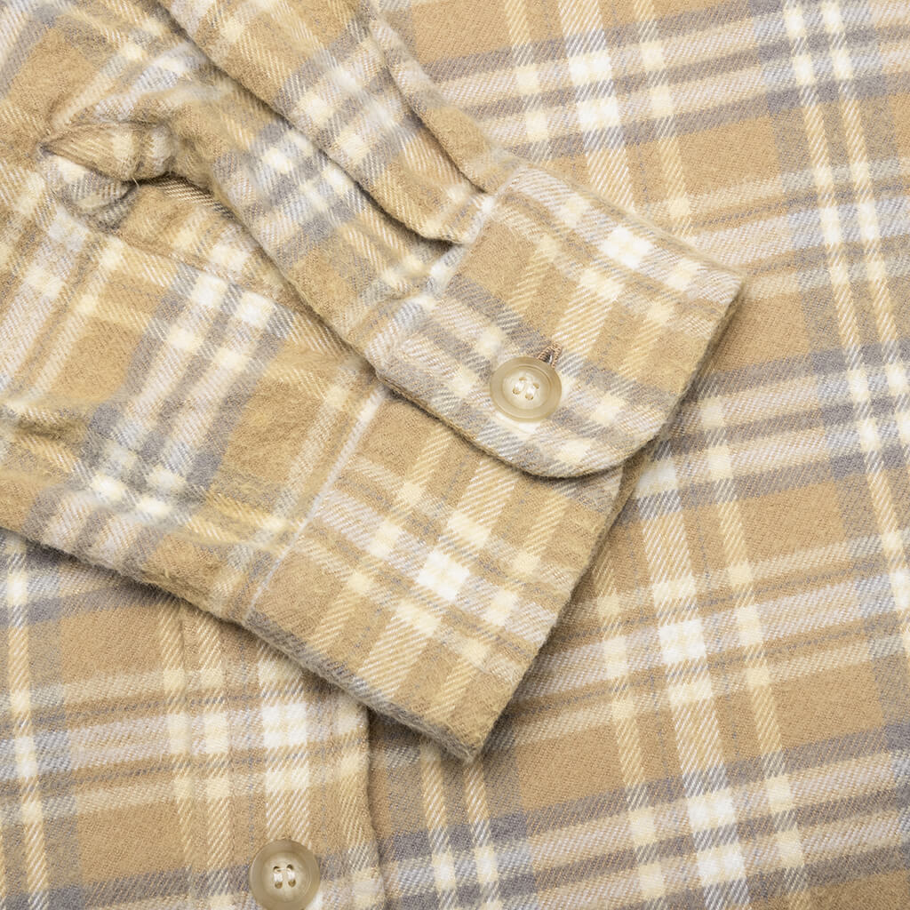 Hemi Oversized Shirt - Aspen Check - Image 5
