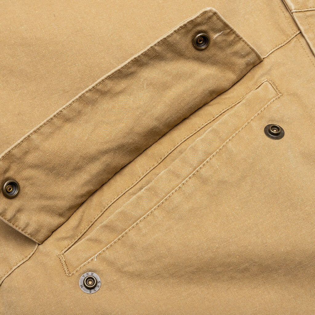 Hunting Field Jacket - Dune - Image 3