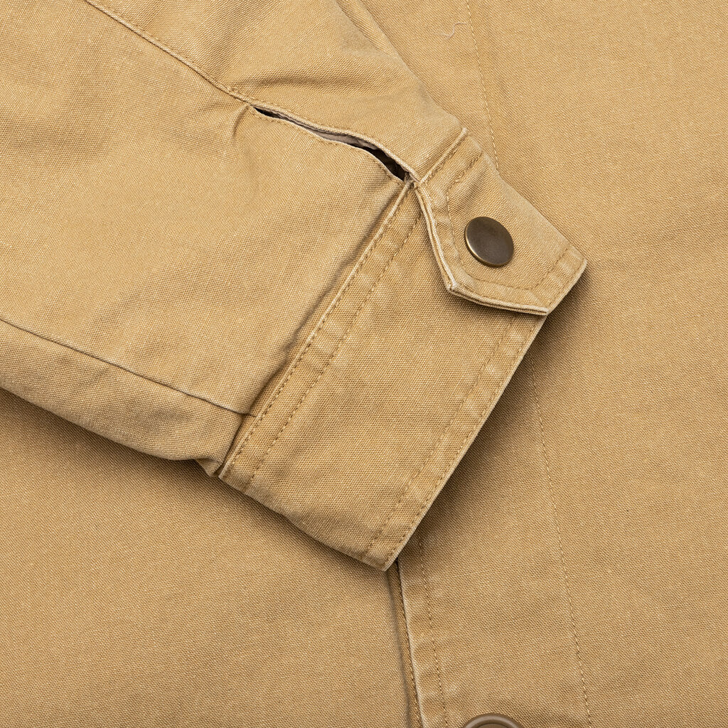 Hunting Field Jacket - Dune - Image 4