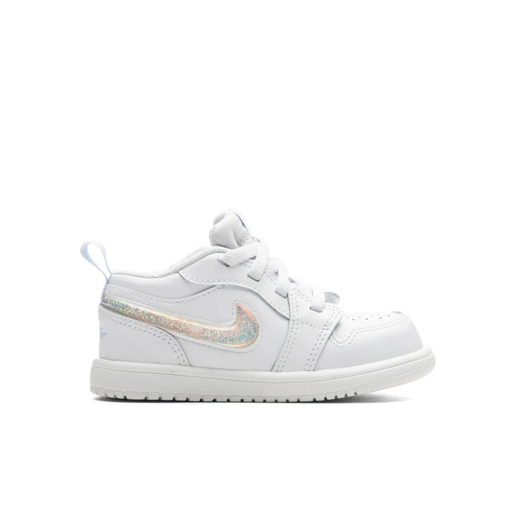 Jordan 1 Low Alt SE (TD) - White/Ice Blue/Summit White