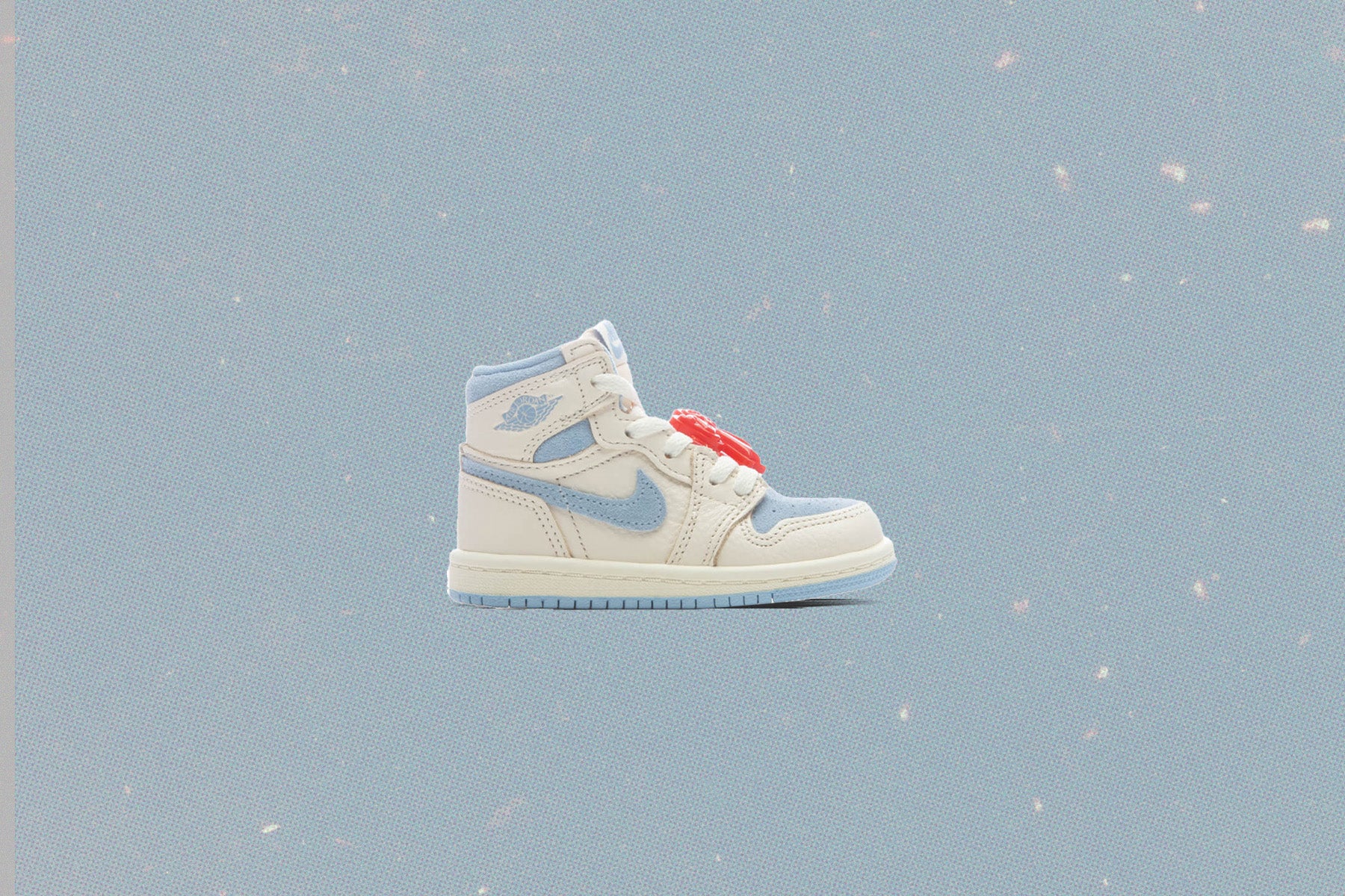 Air Jordan 1 Retro High OG 'Psychic Blue' (TD) - Pale Ivory/Psychic Blue/Coconut Milk - Image 5